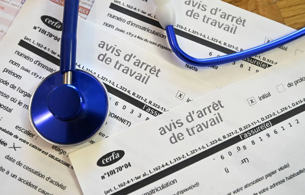 Le taux d’absentéisme au travail atteint un nouveau record en France