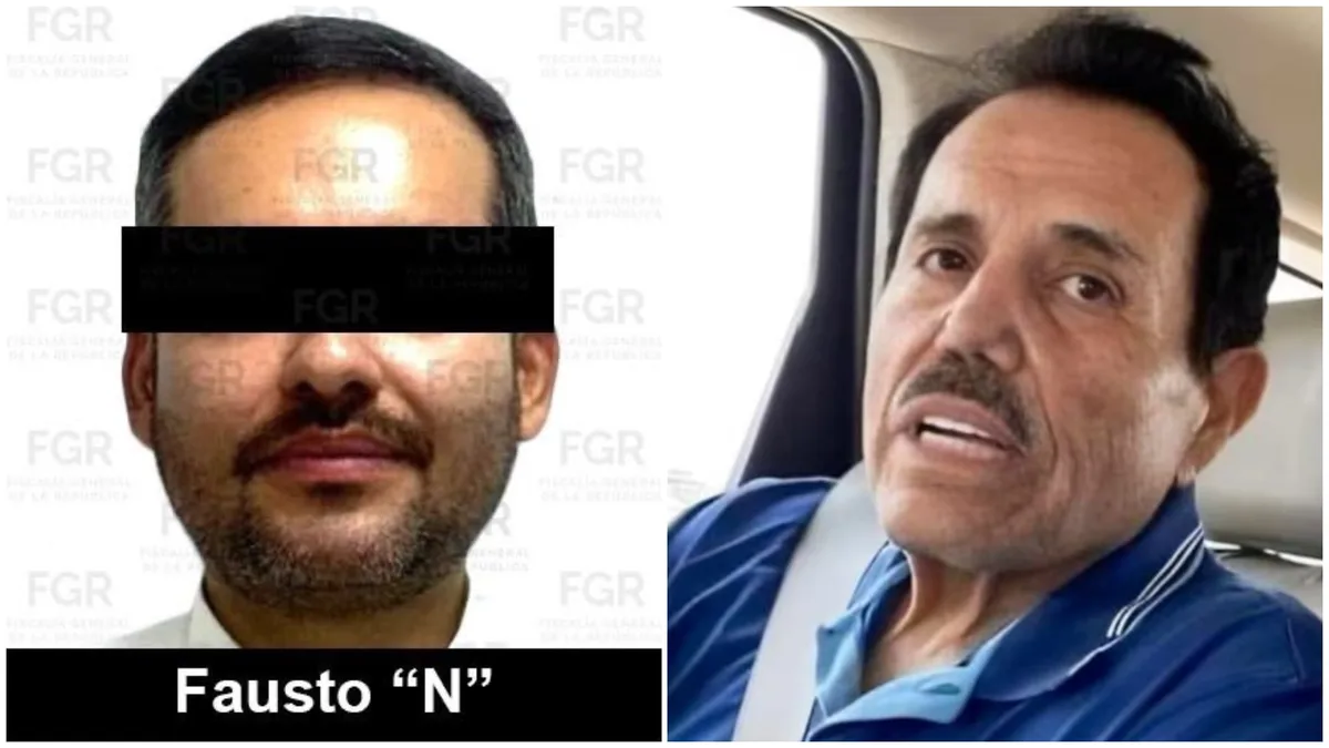 Vinculan a proceso a Fausto Corrales, testigo clave del secuestro de “El Mayo” Zambada