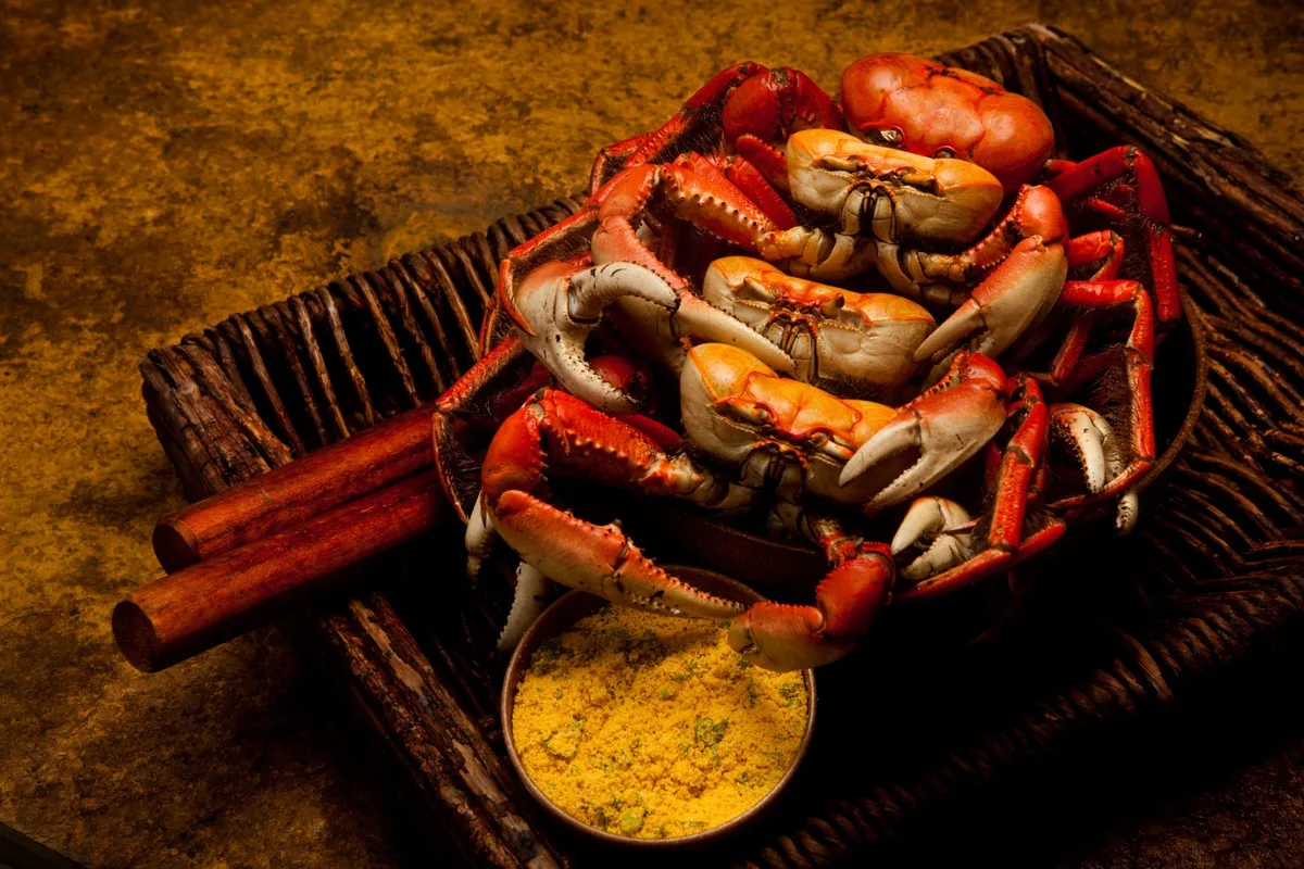Festival de caranguejo é opção gratuita para o feriado no Norte do ES