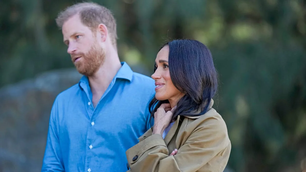 Kinder von Harry und Meghan wechseln die Schule – nach zwei Tagen