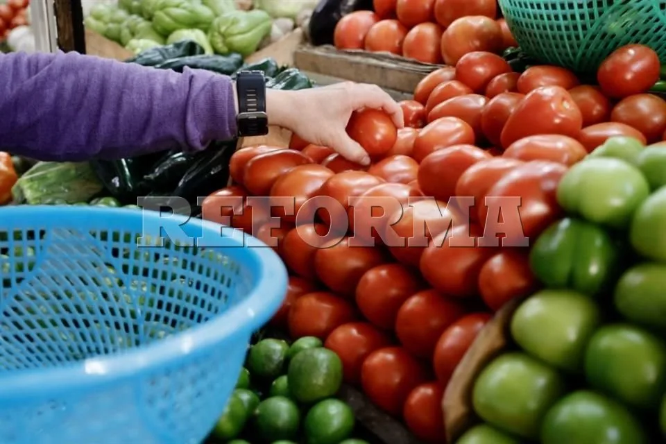 Alimenta México 'la mesa' de EU