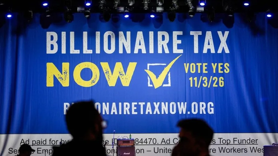 Californians divided on billionaire tax, new poll shows
