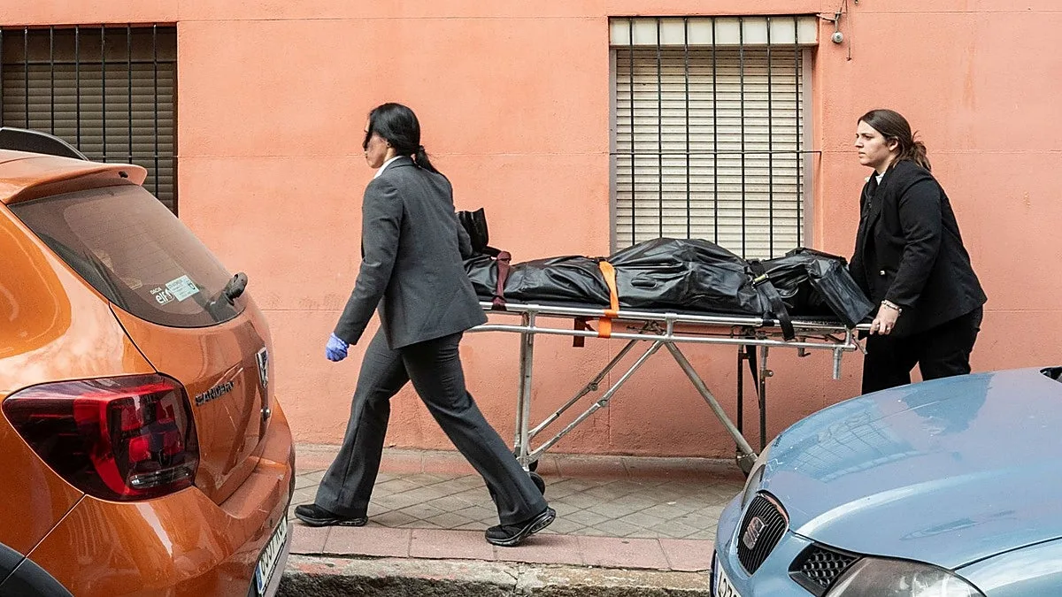 El mapa de la violencia en España: Andalucía, a la cabeza de las muertes violentas