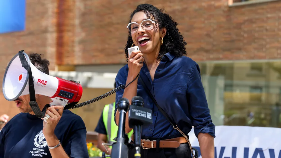 GOP lawmaker urges Johnson to scrutinize new socialist lawmakers' 'access to intelligence'