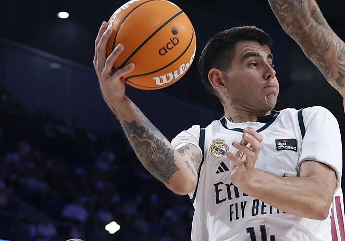 Real Madrid - Partizan de Belgrado en directo | Jornada 4 de la Euroliga