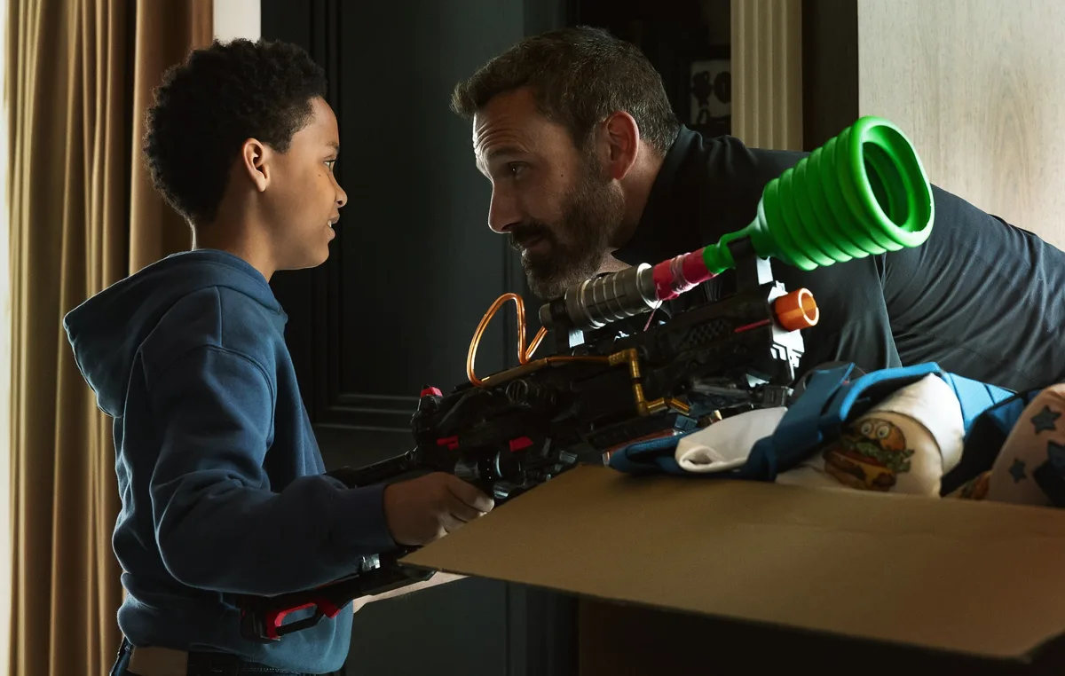 You could be arguing with Ben Affleck on ‘Call Of Duty’ online
