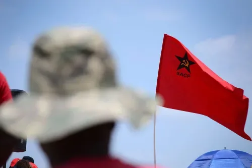 SACP orders Western Cape deployees to ignore ANC expulsions