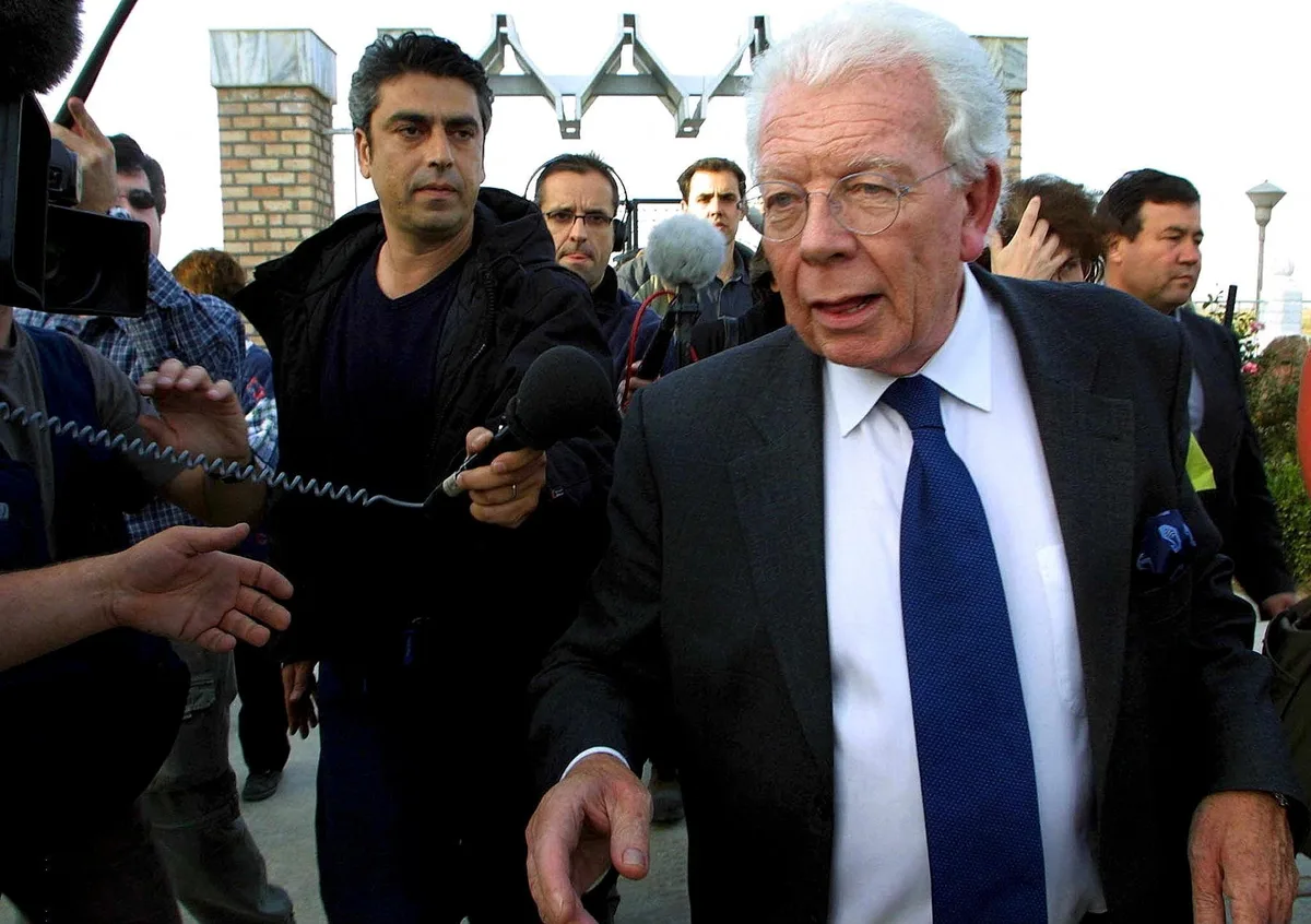 Mort de Charles Josselin, ancien ministre socialiste et figure de la Bretagne