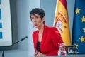 Saiz dice que España debe cumplir "toda la normativa" tras la postura de Bruselas sobre menores no acompañados en Ceuta