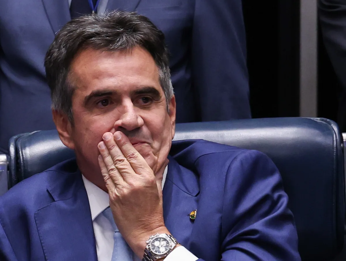 PF encontrou lista intitulada 'Câmara', com 'nomes' de deputados e 'valores', na churrasqueira de Ciro Nogueira