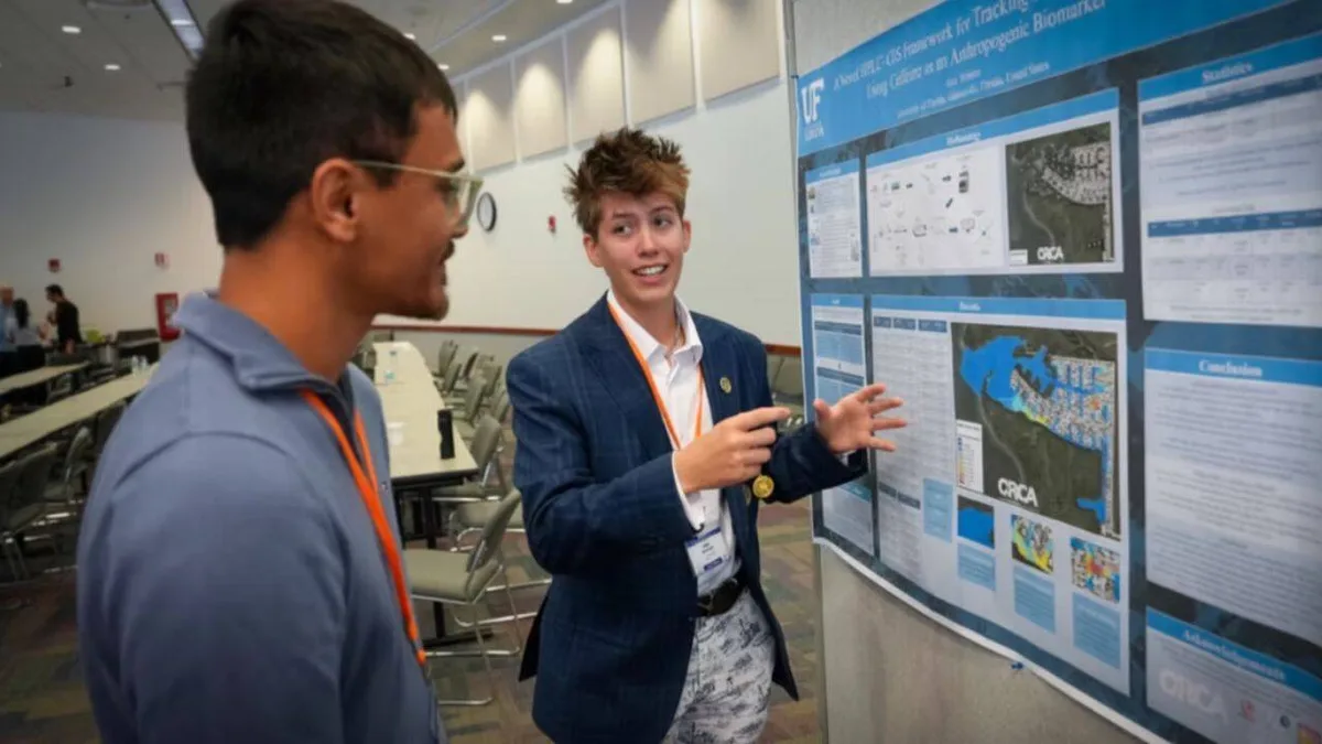 Meet Alex Webster, the Florida teenager who is giving away mangroves as ‘pets’