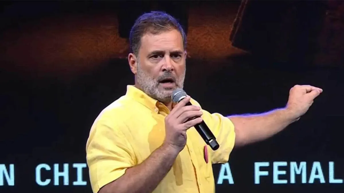'Modi govt has created two systems in country': Rahul Gandhi targets NCLT