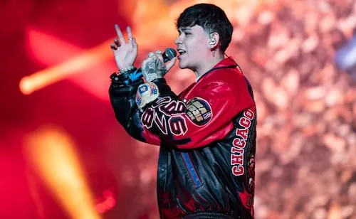 Junior H responde a las burlas sobre su salud; “las redes cada día están más podridas”, cuestiona el cantante
