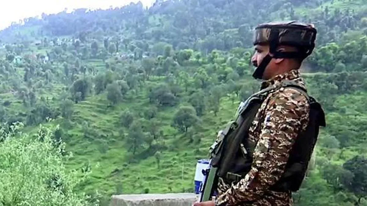 Search operations launched after suspected terrorist movement in Rajouri, Udhampur