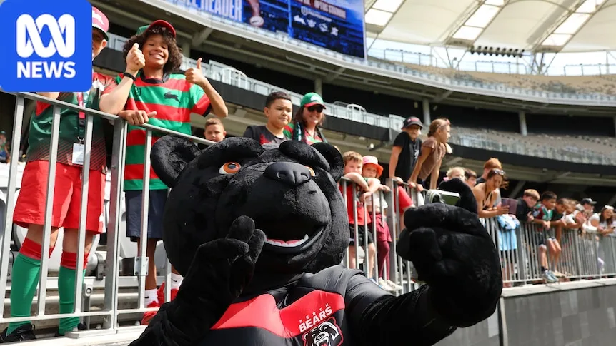 Anthony De Ceglie steps down as Perth Bears CEO