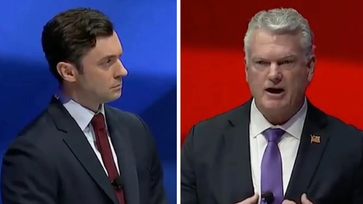 Trump Pick Suffers Humiliating Takedown on Debate Stage