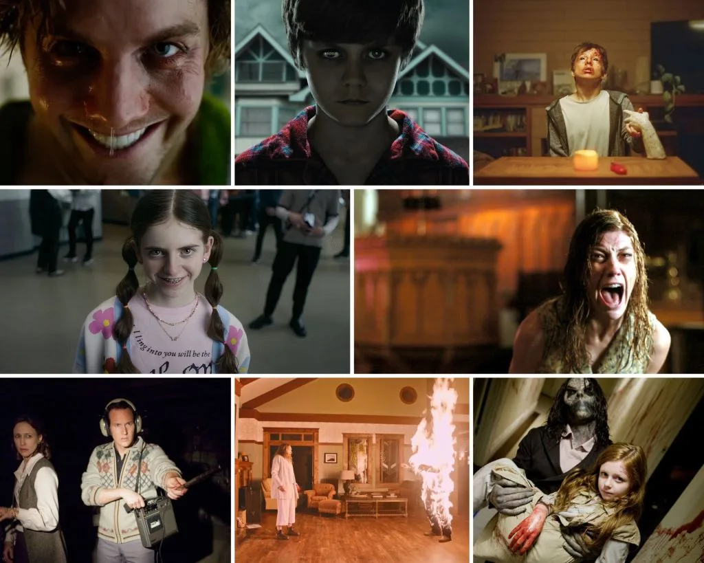 Las 7 películas de terror esenciales para cualquier amante del género