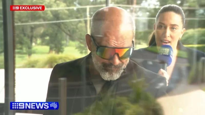 Person of interest tells inquest he had no idea what happened to Jessica Zrinski