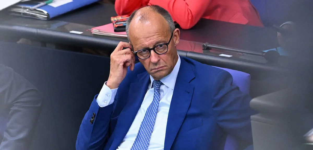 Große Kritik am Kanzler – Bundesregierung sieht keinen „Aufstand“ gegen Merz