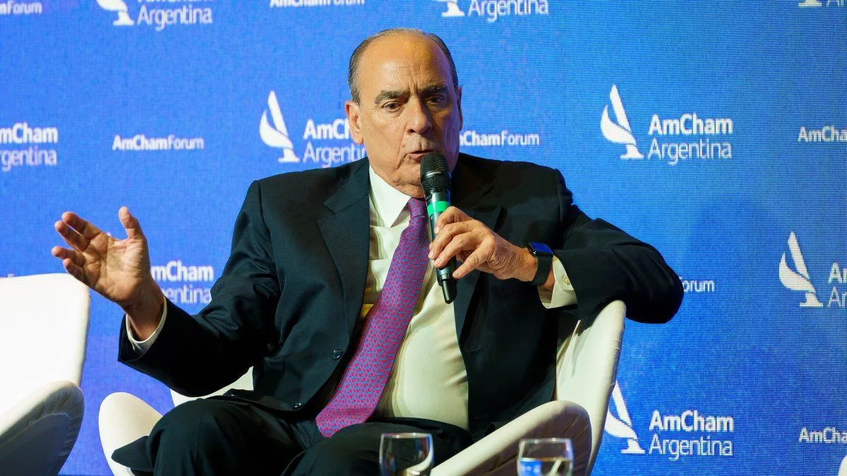 Guillermo Francos reveló que los ataques de sectores del oficialismo influyeron en su salida del Gobierno