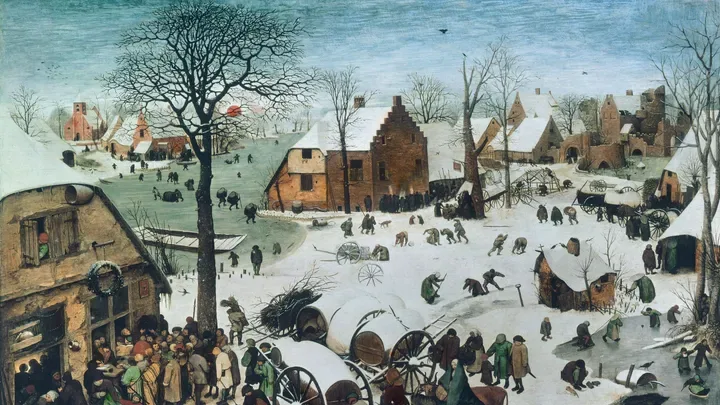 Le climat et les humains : Il était un Petit Âge glaciaire