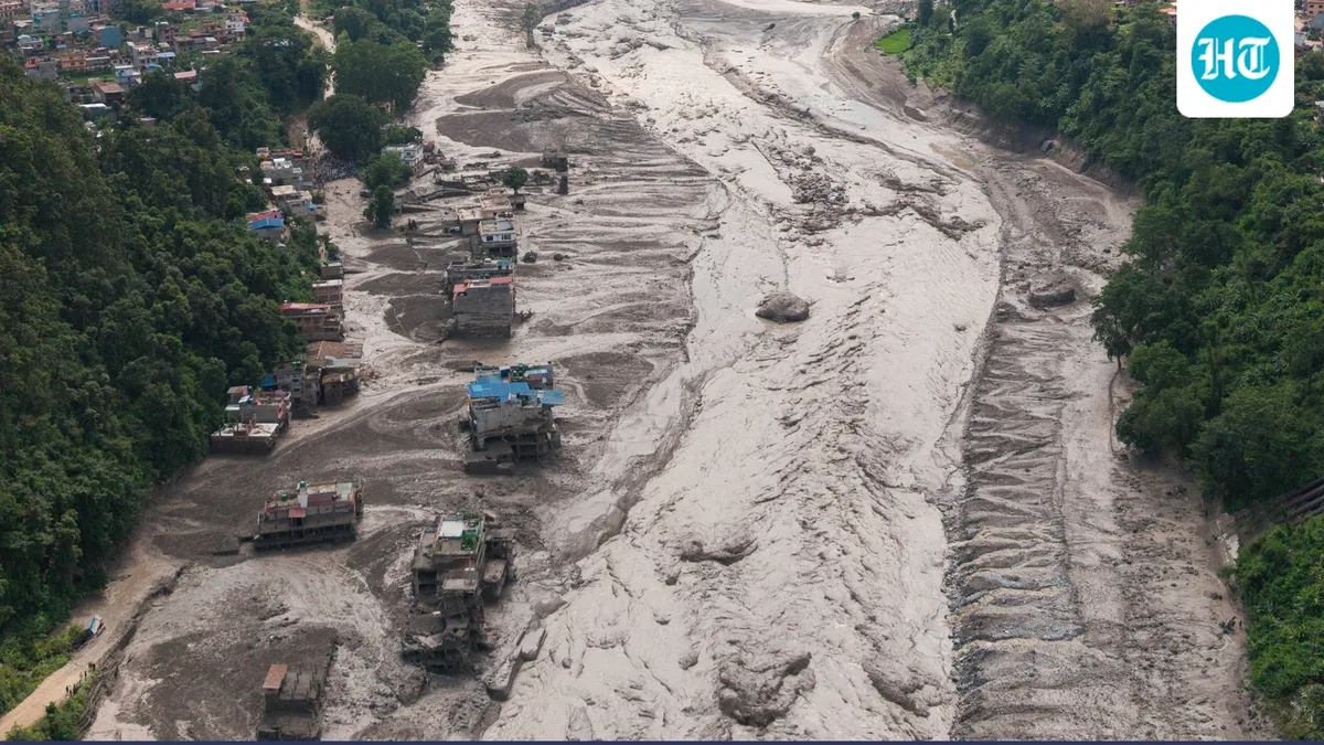 From Tamil Nadu to West Bengal, appeals for contact as Nepal floods cut off 290 Indians