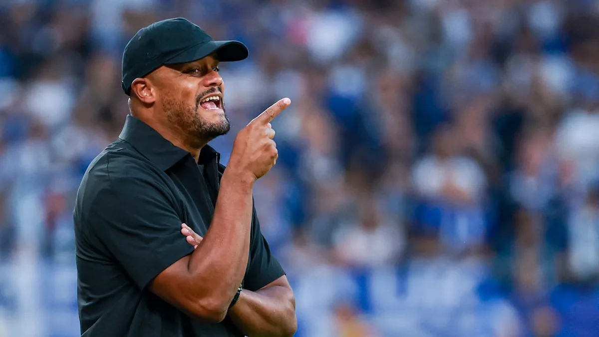 Nach Elversberg-Einspruch - Kompany reagiert auf Sperren-Wende bei Wagner