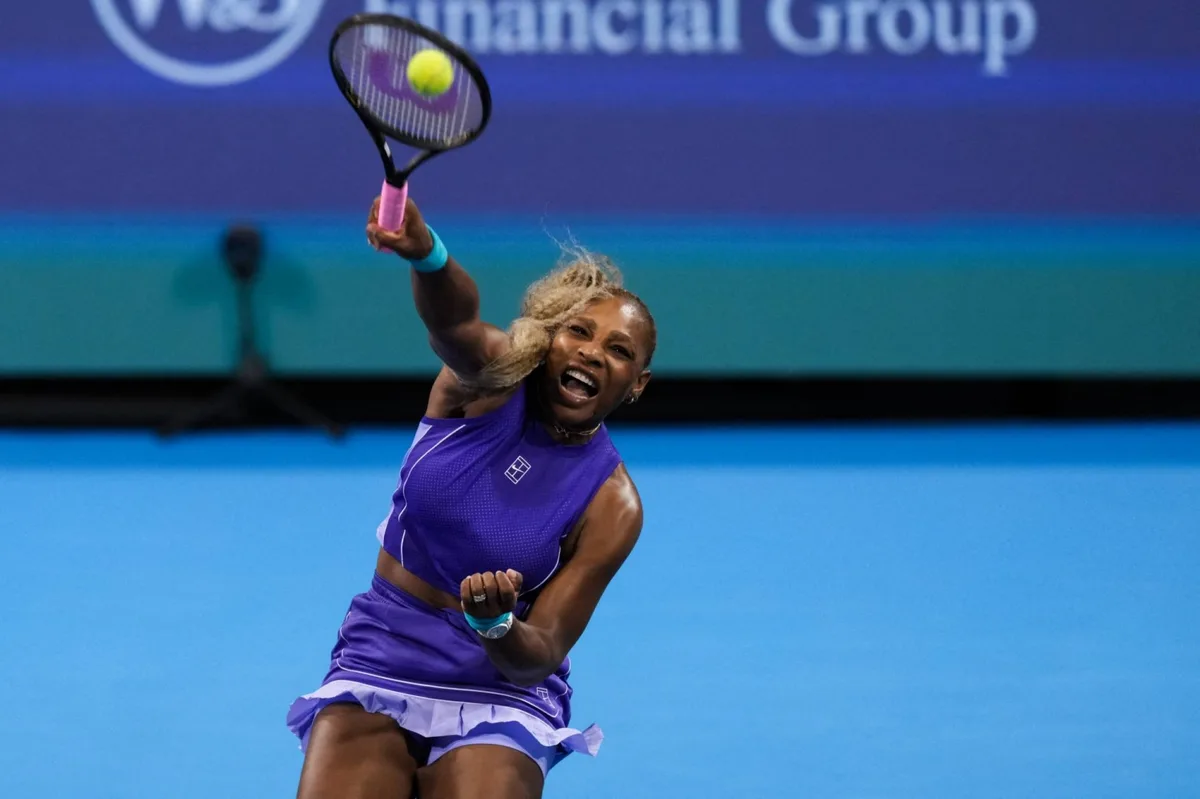 Serena Williams to play mixed doubles with Carlos Alcaraz at U.S. Open