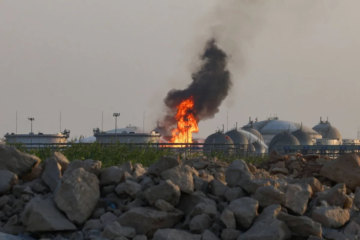 How are Yemen’s Houthis attacking Saudi Arabia so effectively?