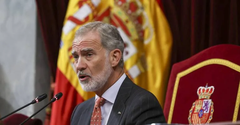 Primeira visita em 20 anos de um Rei de Espanha a Ceuta