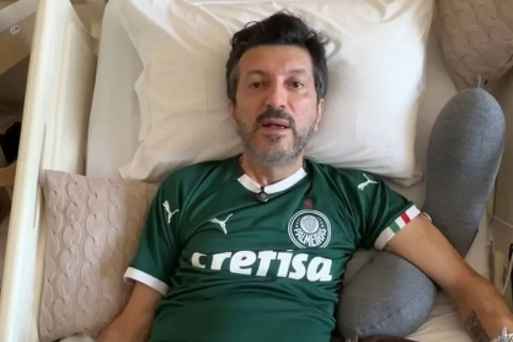 Lito Sousa não consegue acesso a tratamento experimental para Doença de Creutzfeldt-Jakob