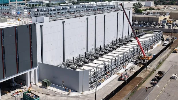 Oakville becomes first Ontario municipality to enact 1-year moratorium on data centres