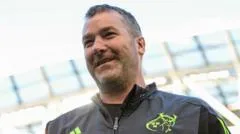Munster to remember 'special' Foley 10 years after his death
