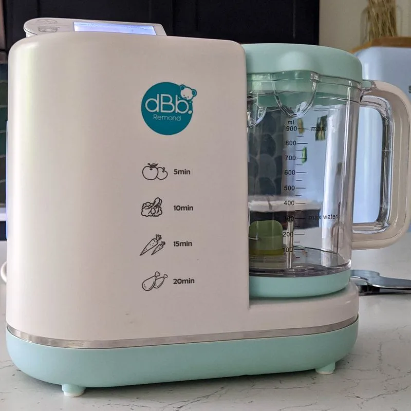 Actualité : Pour un bon robot mixeur cuiseur pour bébé à prix abordable, privilégiez...