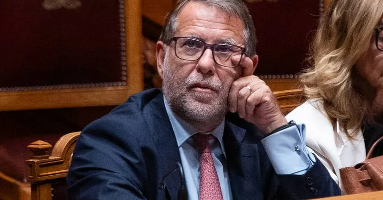Luís Neves admite nacionalidade de criminosos no RASI
