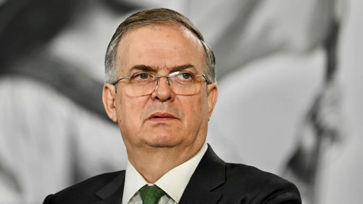Triangulación china desde México no rebasa 1%; “se los vamos a demostrar”: Ebrard
