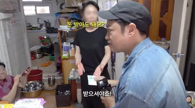 ‘20억 사기 피해’ 양치승, “돈 받아도 돼요?” 묻는 식당 사장에..“받아야죠!” (막튜브)