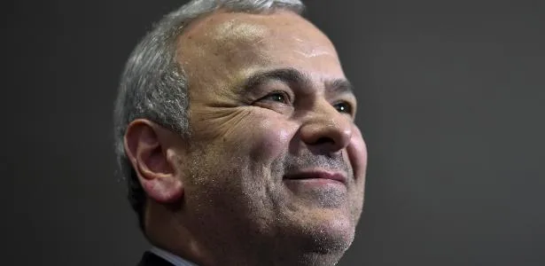 'Furamos a bolha da polarização', diz vice de Augusto Cury