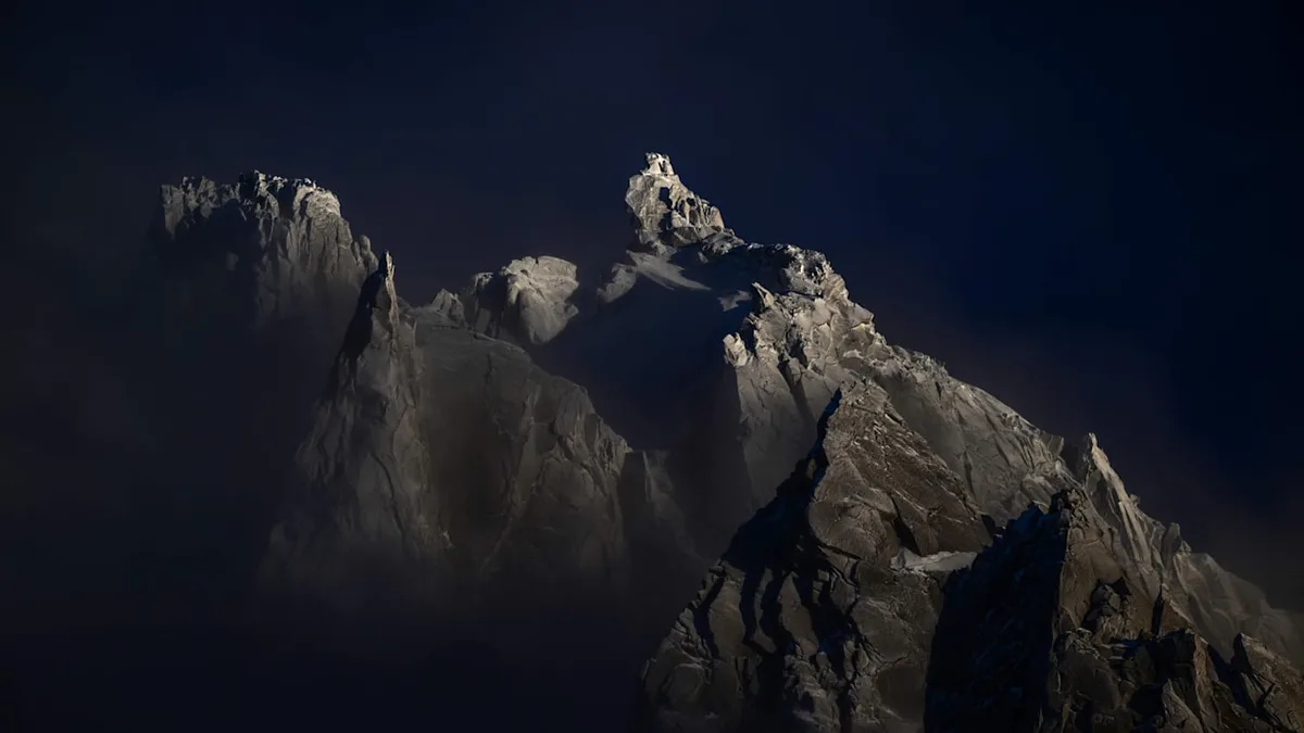 Europas höchster Berg immer höher - Der Mont Blanc wächst!