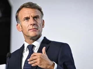 Le président français Emmanuel Macron en visite d’État en Espagne les 29 et 30 septembre