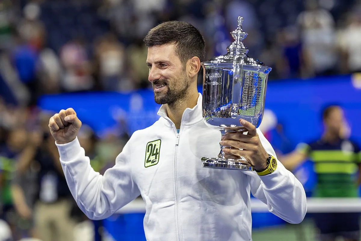 «Реальный шанс». Макки — о перспективах Джоковича на US Open — 2026