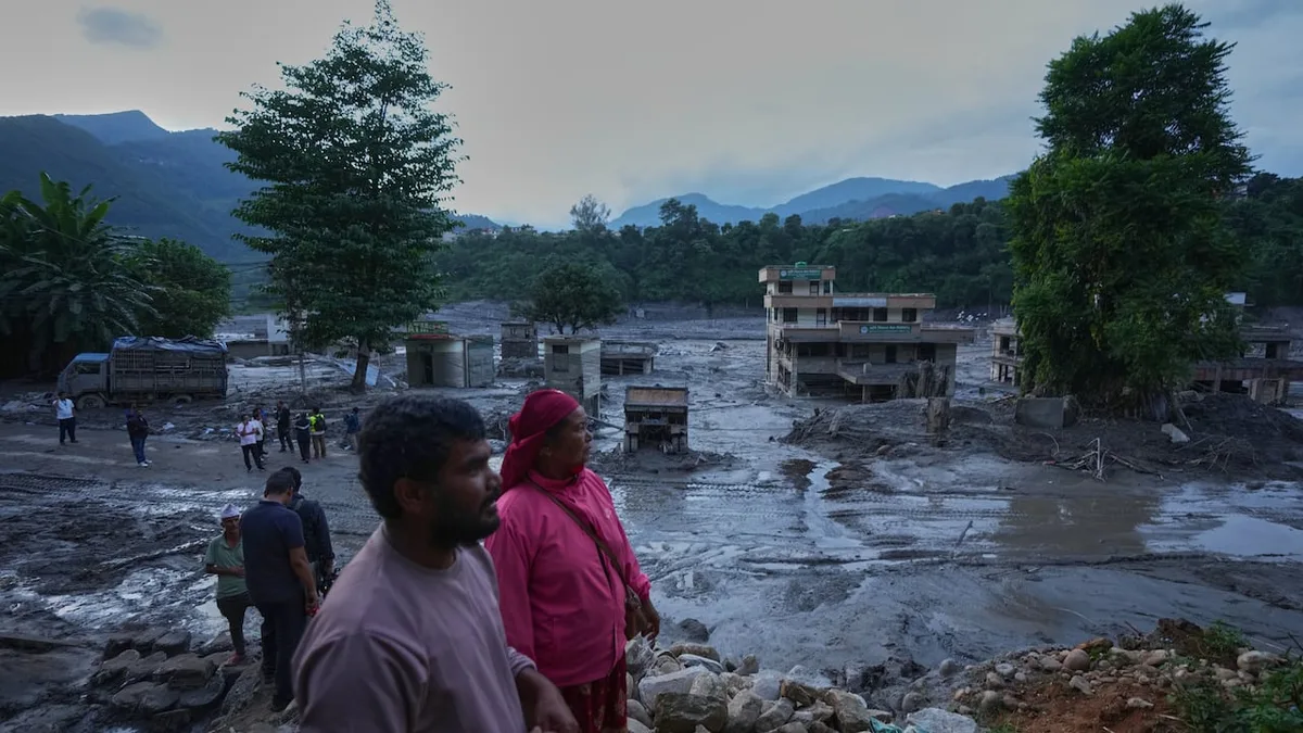 Scientists fear Nepal's disaster is just a glimpse of the carnage climate change could cause