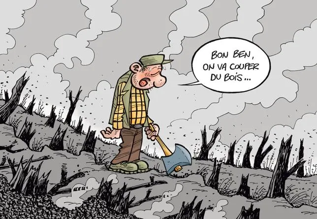 La lassitude de l’apocalypse, ou comment vivre avec la succession de catastrophes climatiques