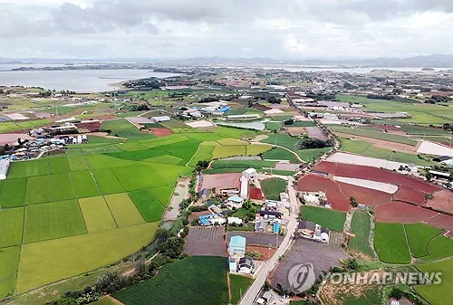 [속보] 광주 군공항 이전 후보지로 무안군 망운면 일대 확정