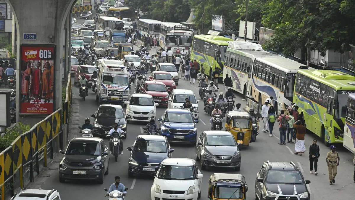 Inter-State, long distance buses to halt at terminals outside city soon