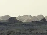 Life on Mars: NASA rover captures breathtaking Martian dawn as mysterious cliffs emerge from the darkness