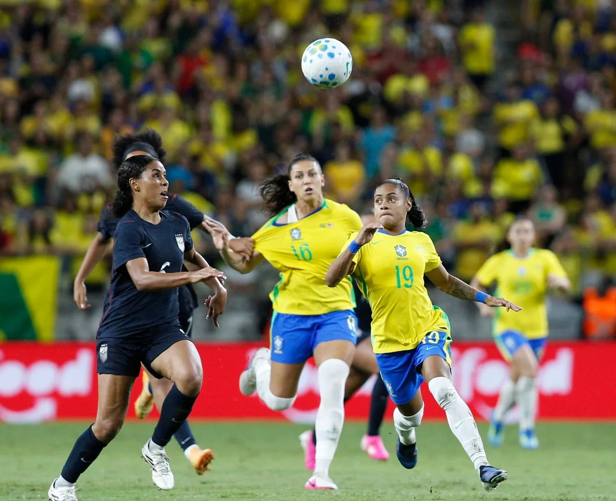 Veja a programação do Brasil até a Copa do Mundo e como foi o ciclo