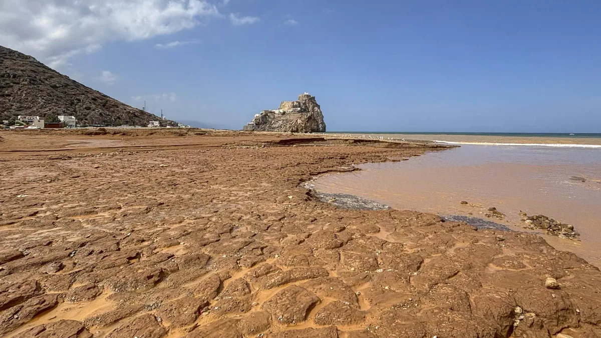 Entre Marruecos y España apenas 85 metros: la frontera terrestre más pequeña del mundo