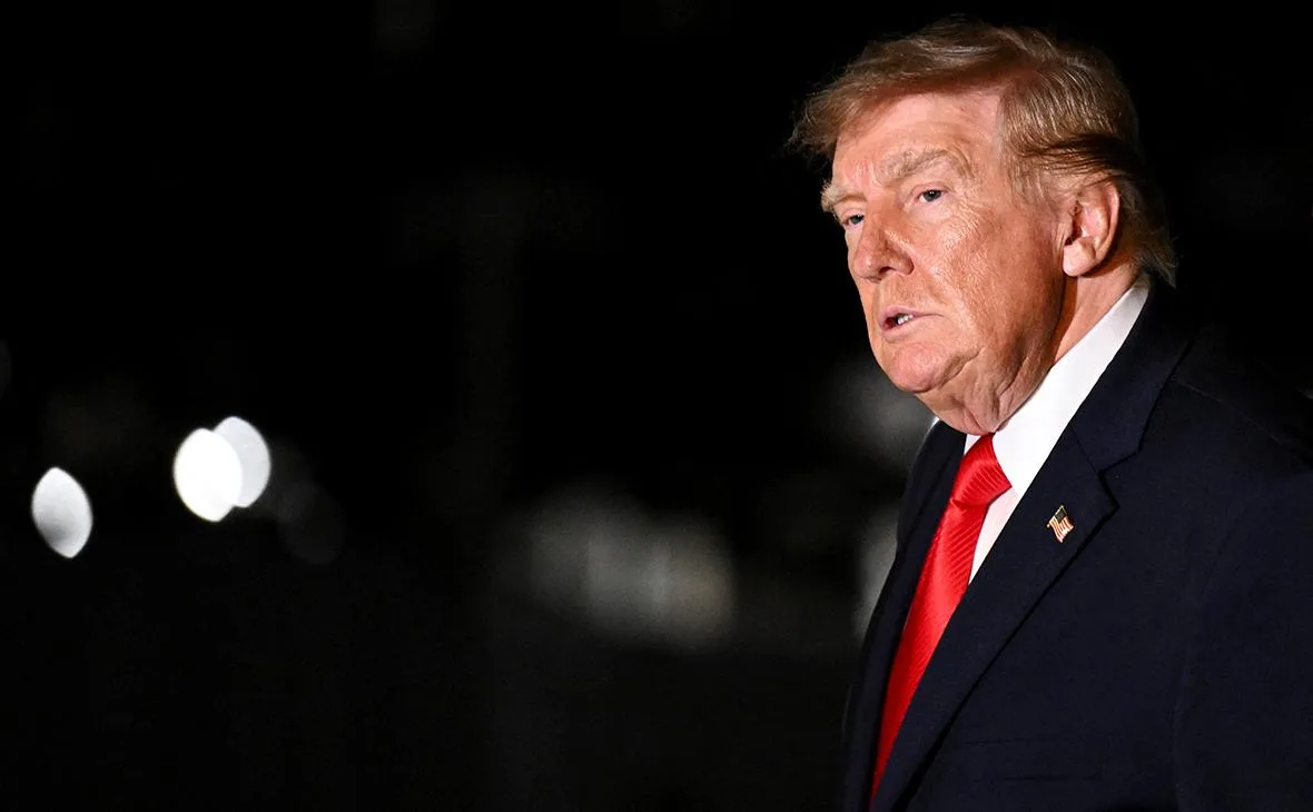 Трамп назвал «идиотами» верящих в помощь Ирану со стороны России и Китая