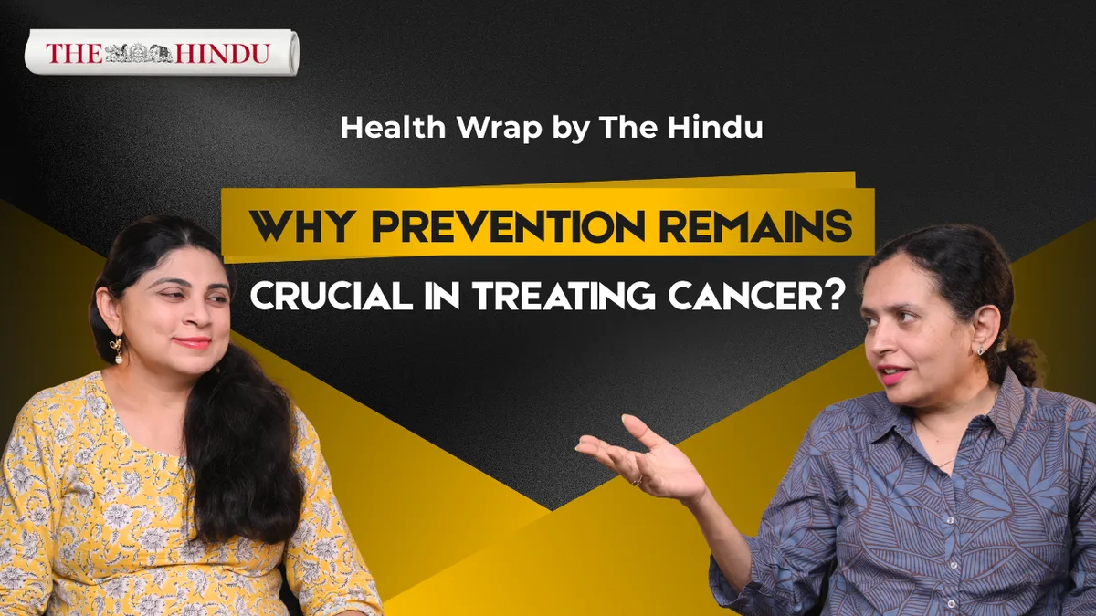 Watch: Cancer research, diabetes diagnosis, and global healthcare funding
